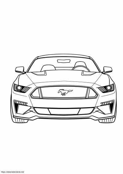 Ford mustang gt