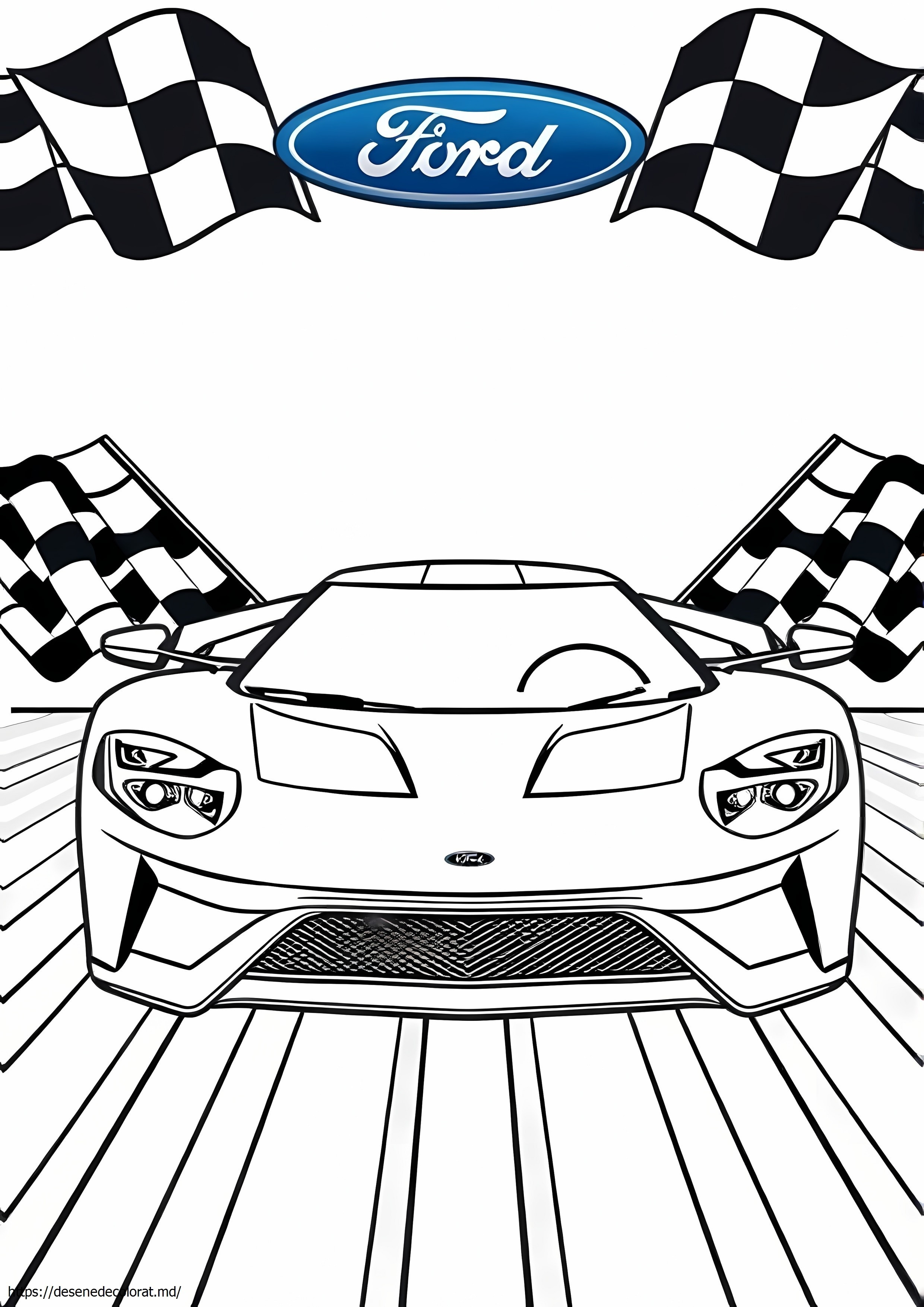Ford gt 2017