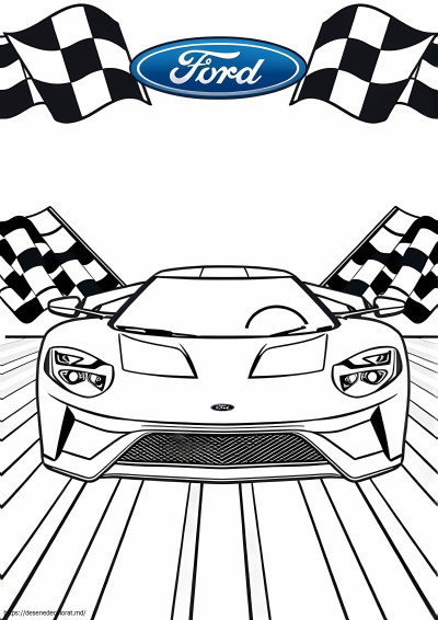 Ford gt 2017
