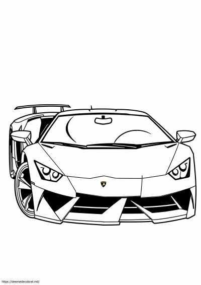 Lamborghini tare