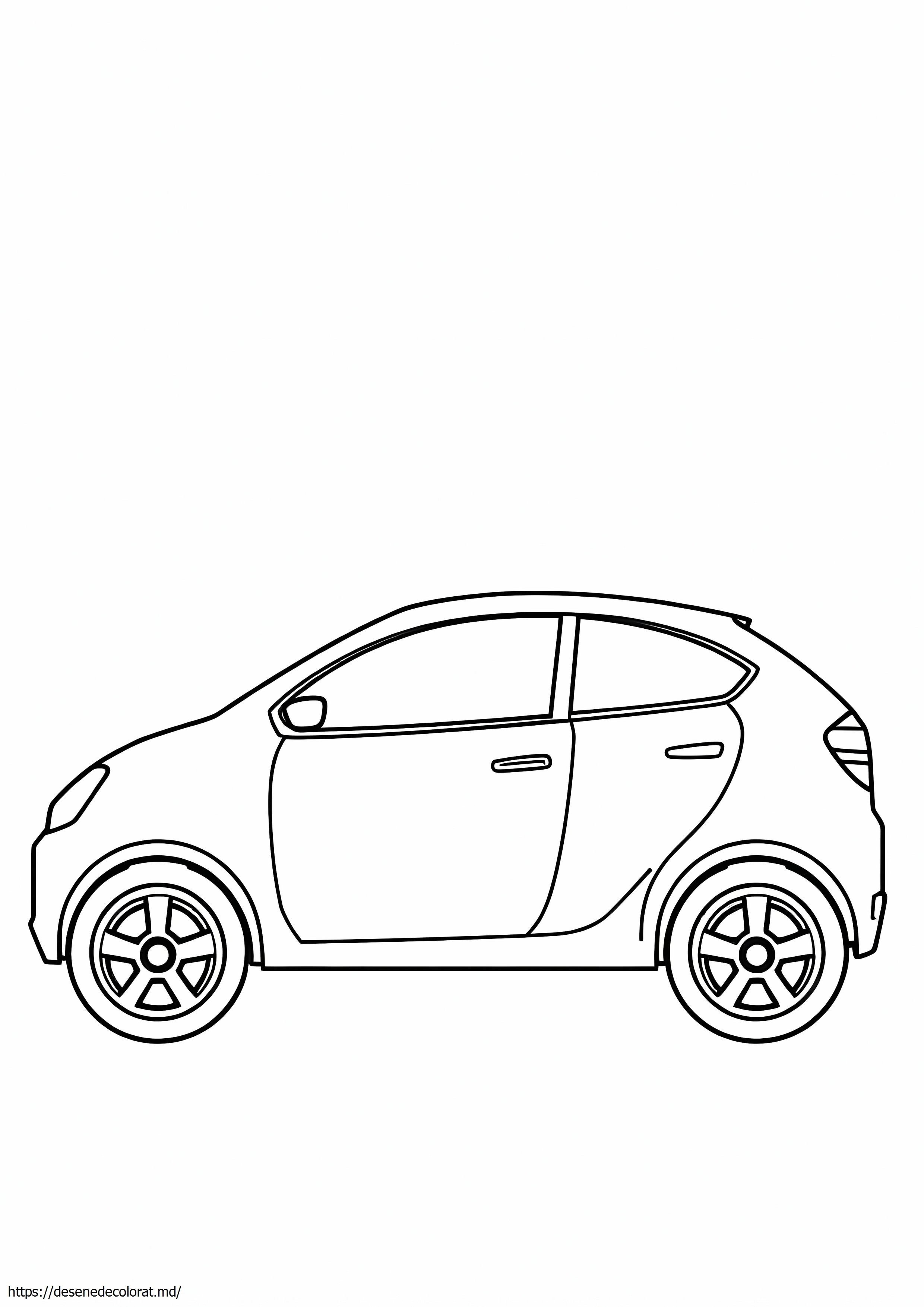 Masina honda