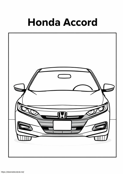 Honda accord