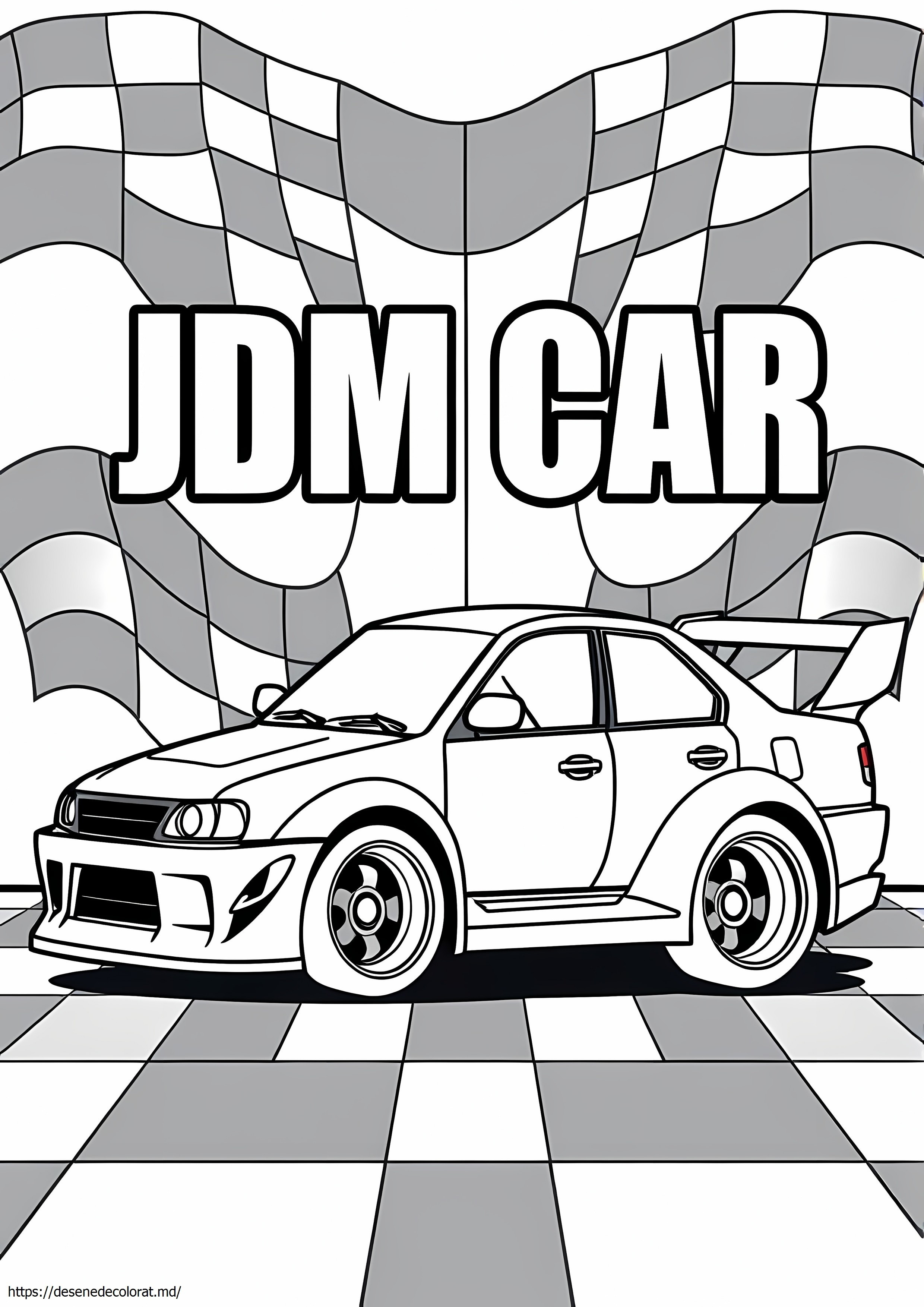 Masina jdm