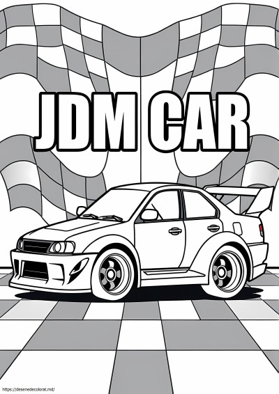Masina jdm