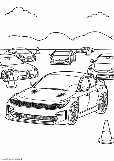 Kia stinger