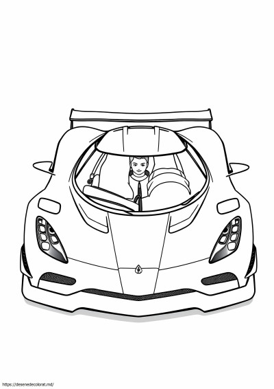 Koenigsegg agera