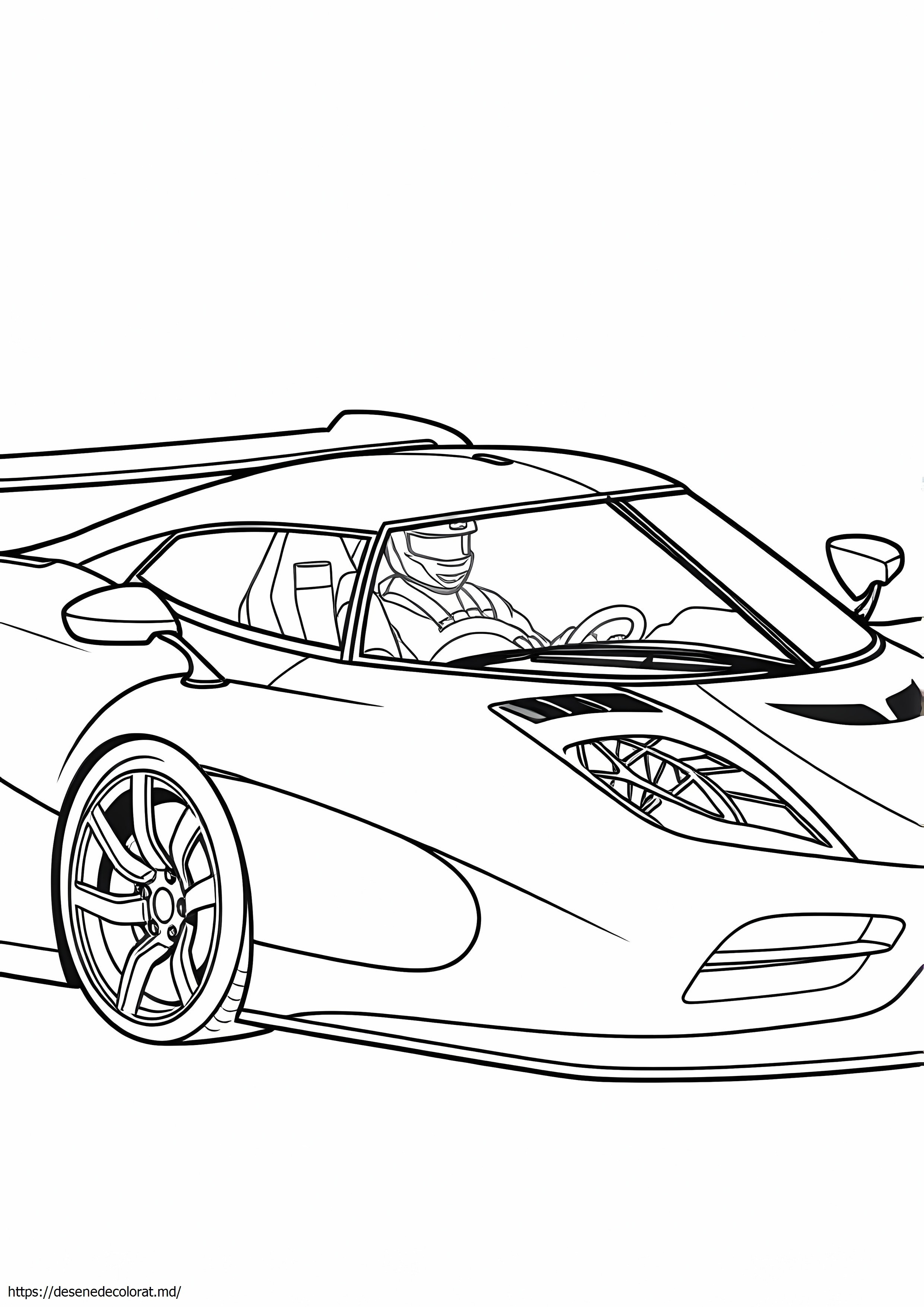 Mașină koenigsegg