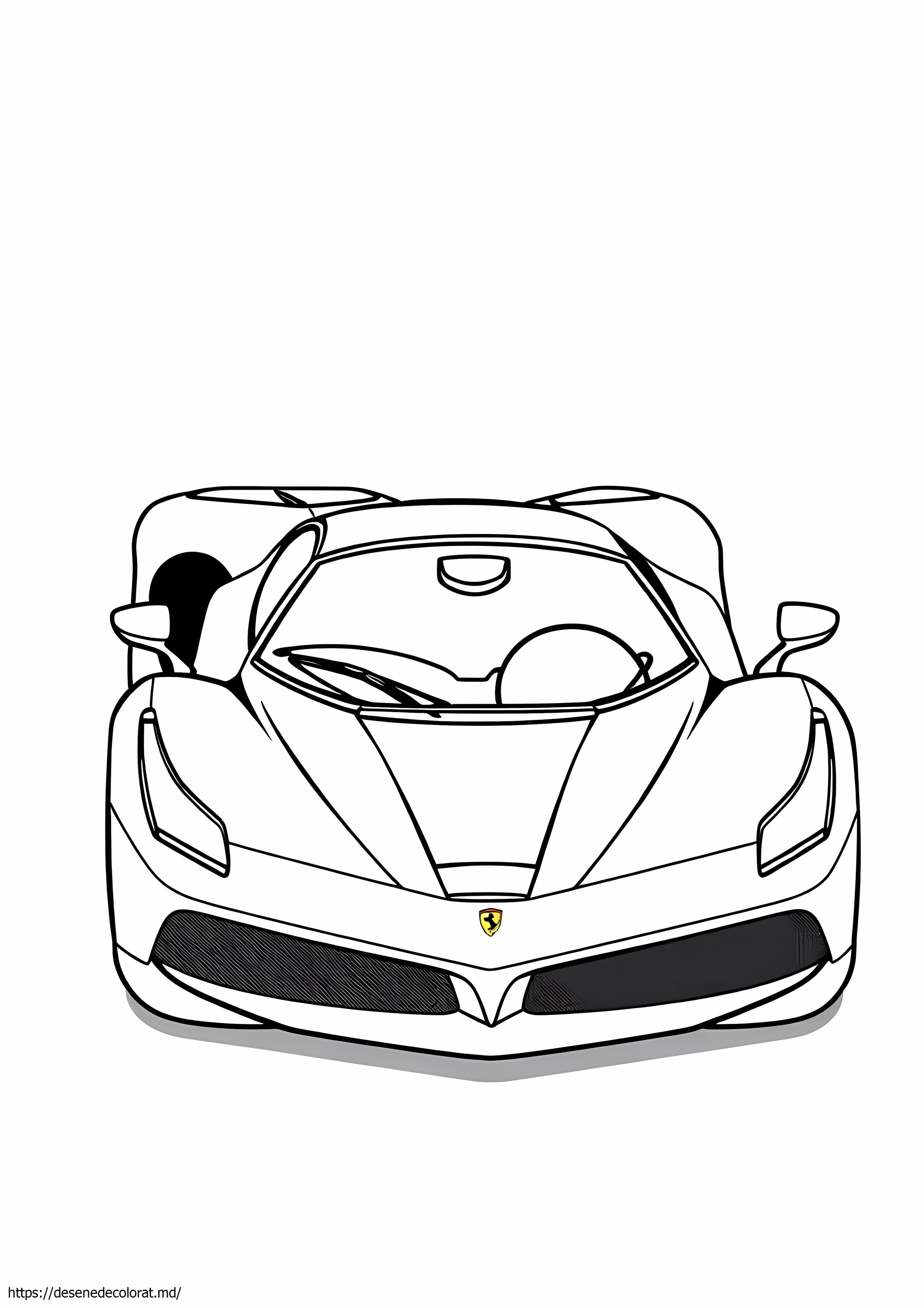 La ferrari