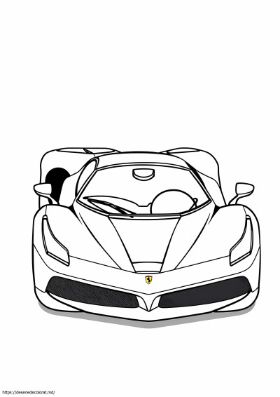 La ferrari