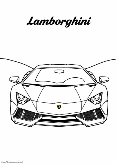 Masini tari lamborghini