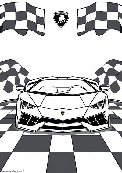 Lamborghini centenario