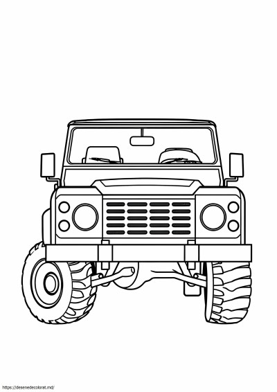Land rover