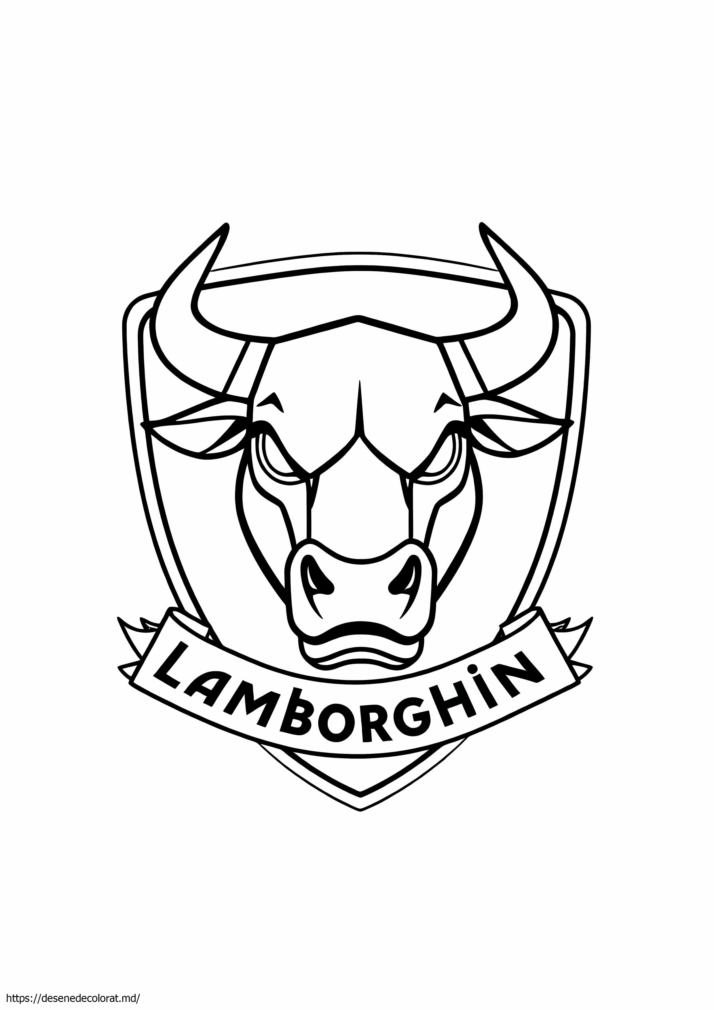 Sigla lamborghini