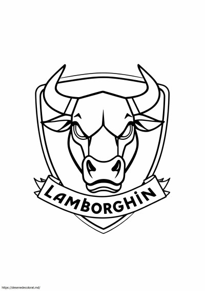 Sigla lamborghini