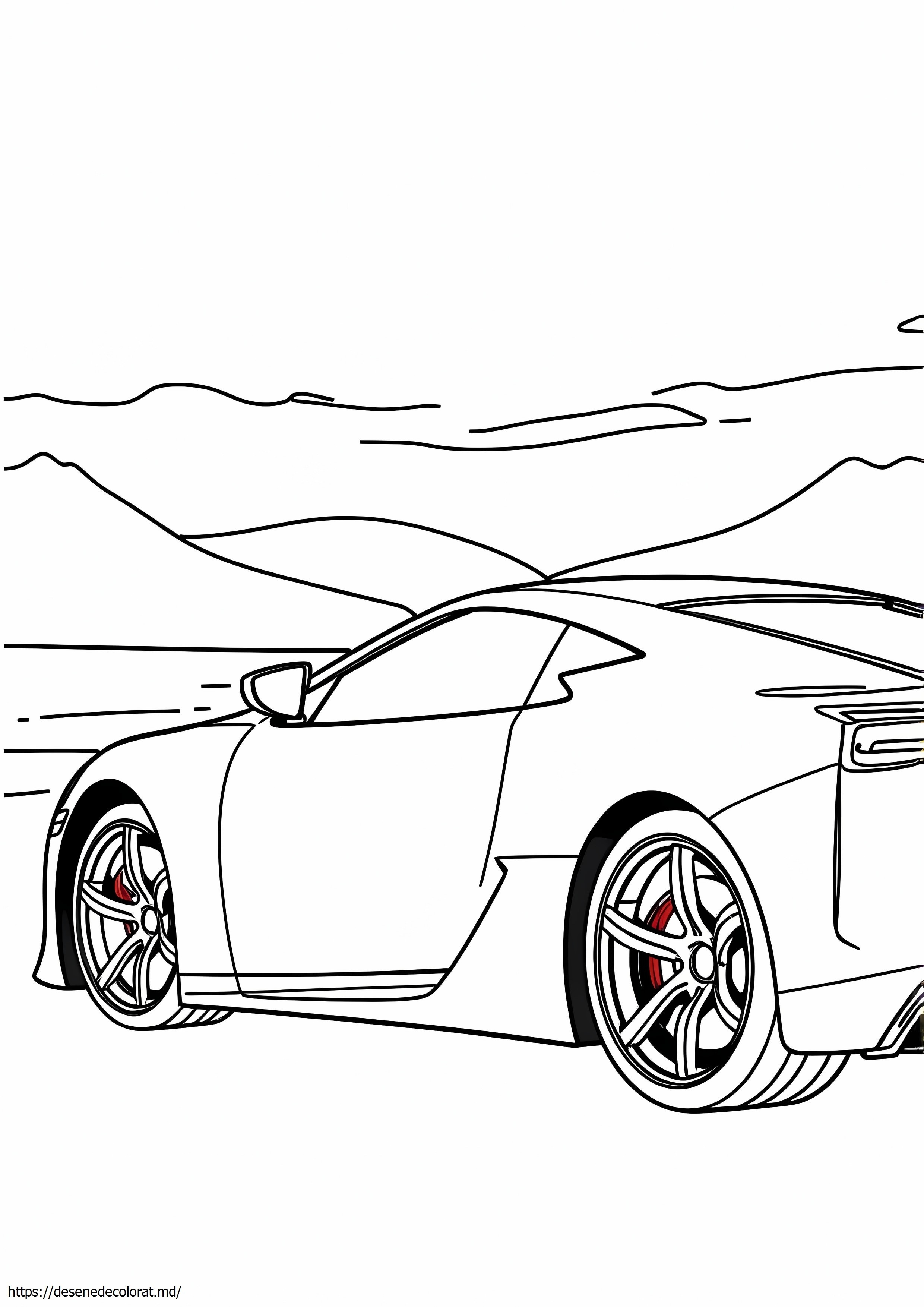 Lexus lfa