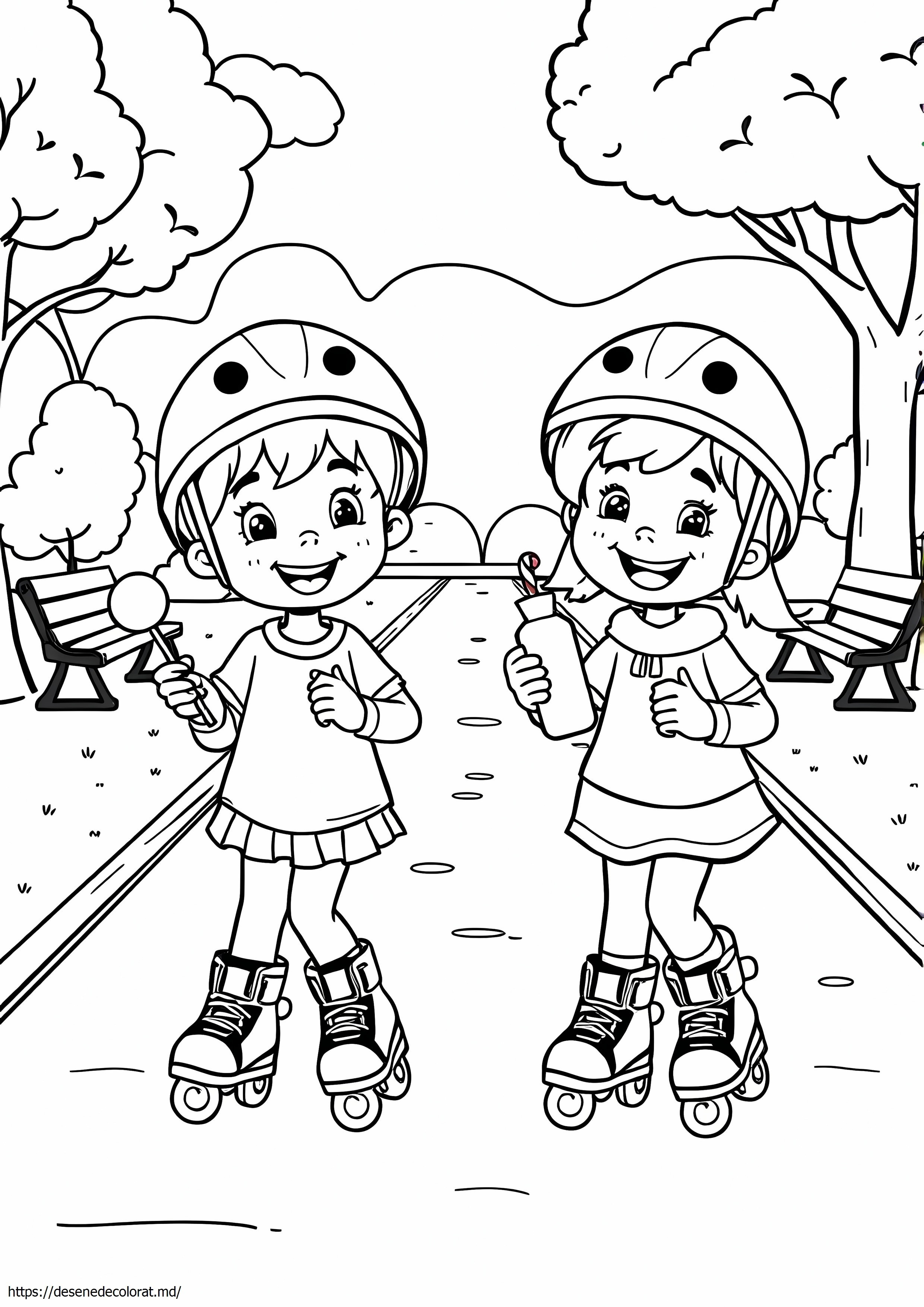 Patinaj cu rotile