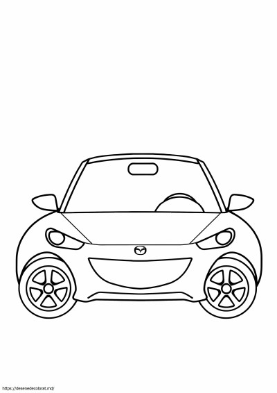 Masina mazda
