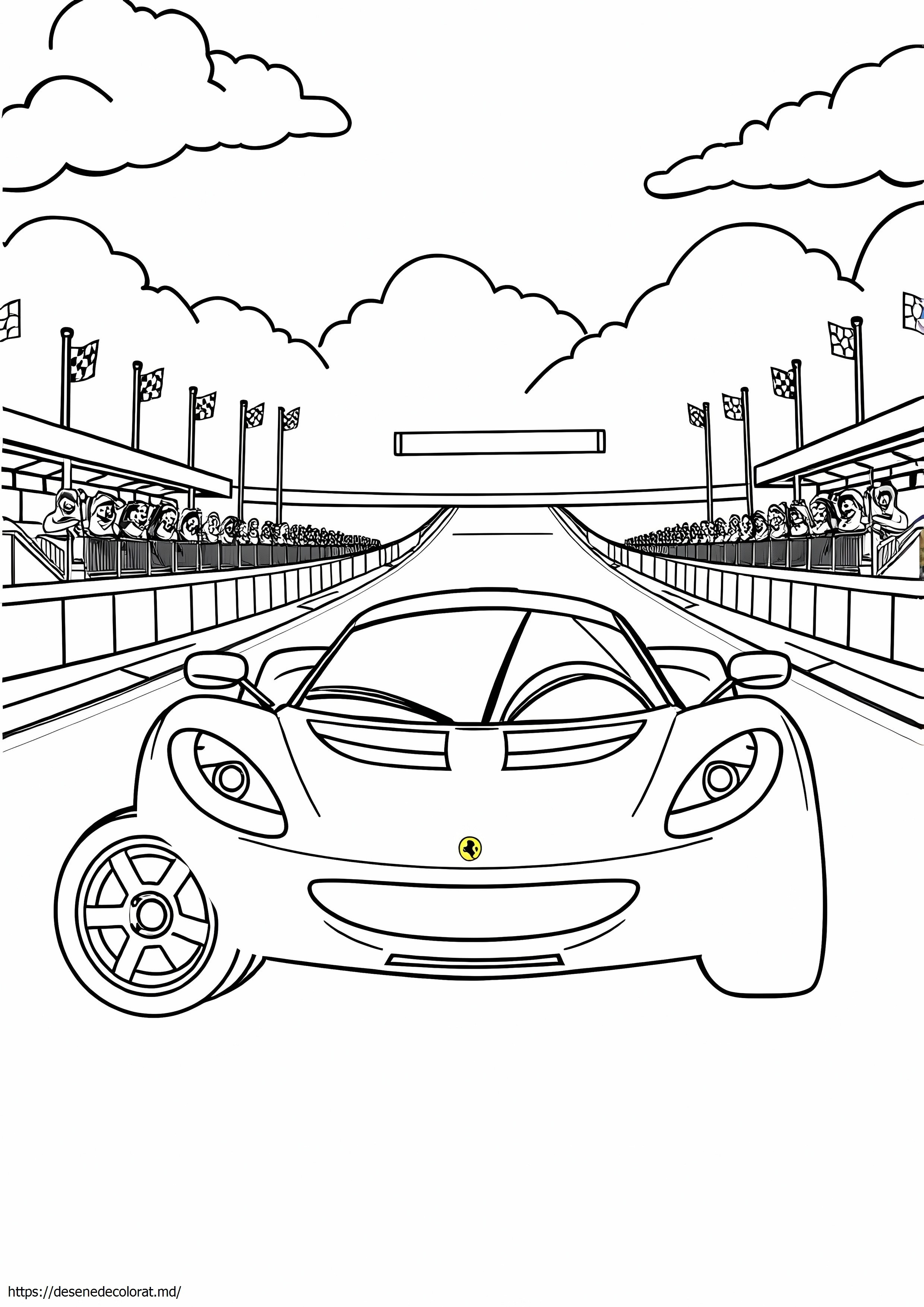 Mașină lotus
