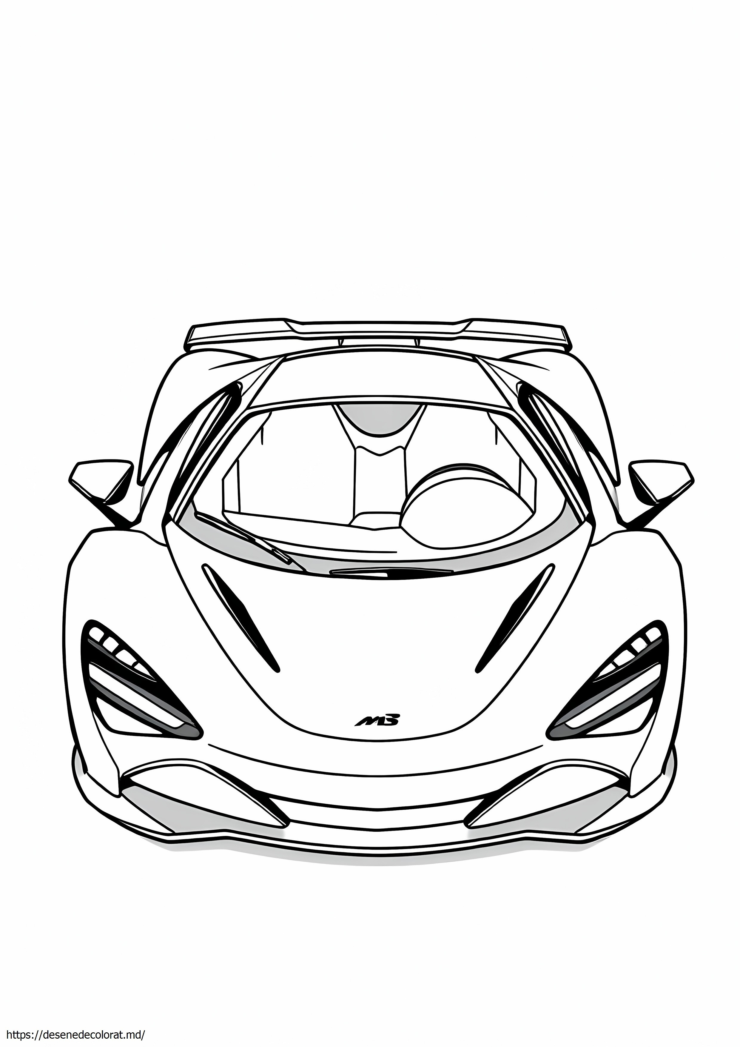 Mclaren 720s