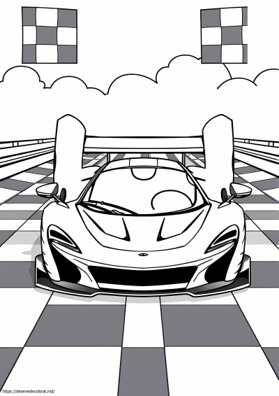 Mclaren p1 gtr