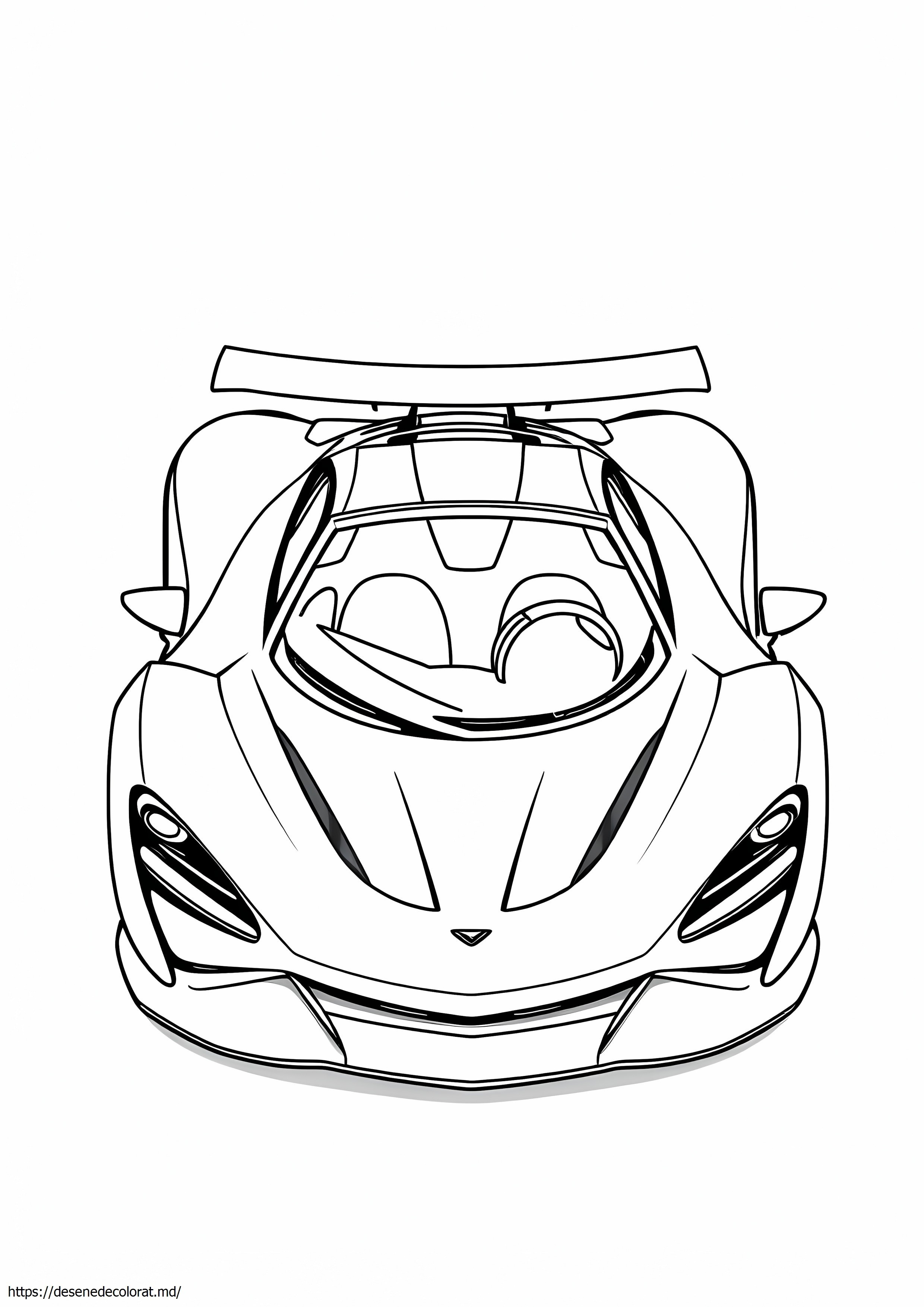 Mclaren speedtail