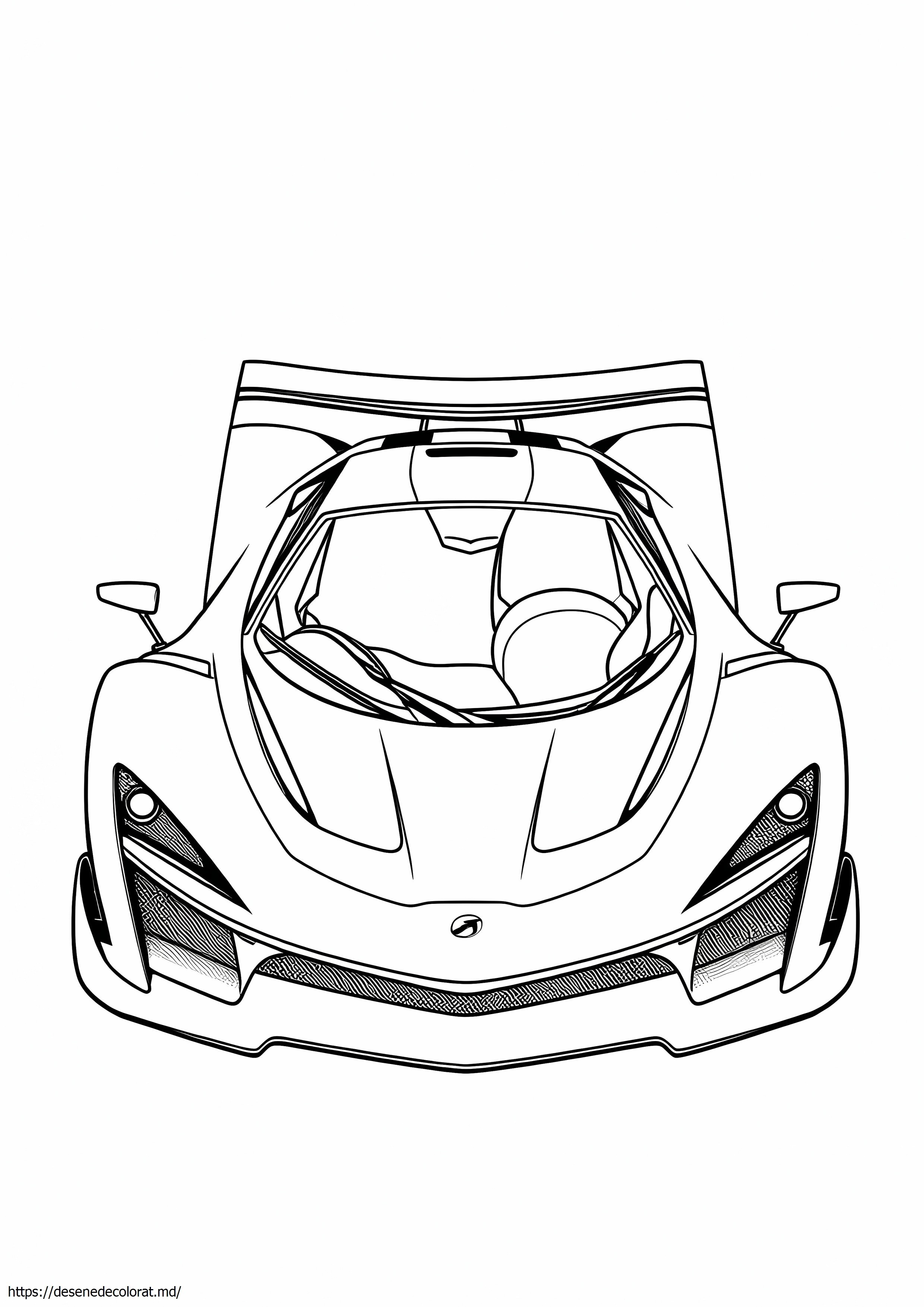 Mclaren senna