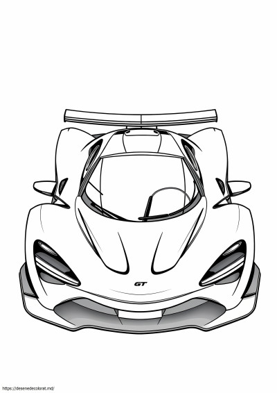 Mclaren solus gt