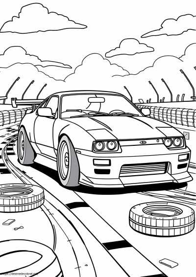 Nissan 240sx
