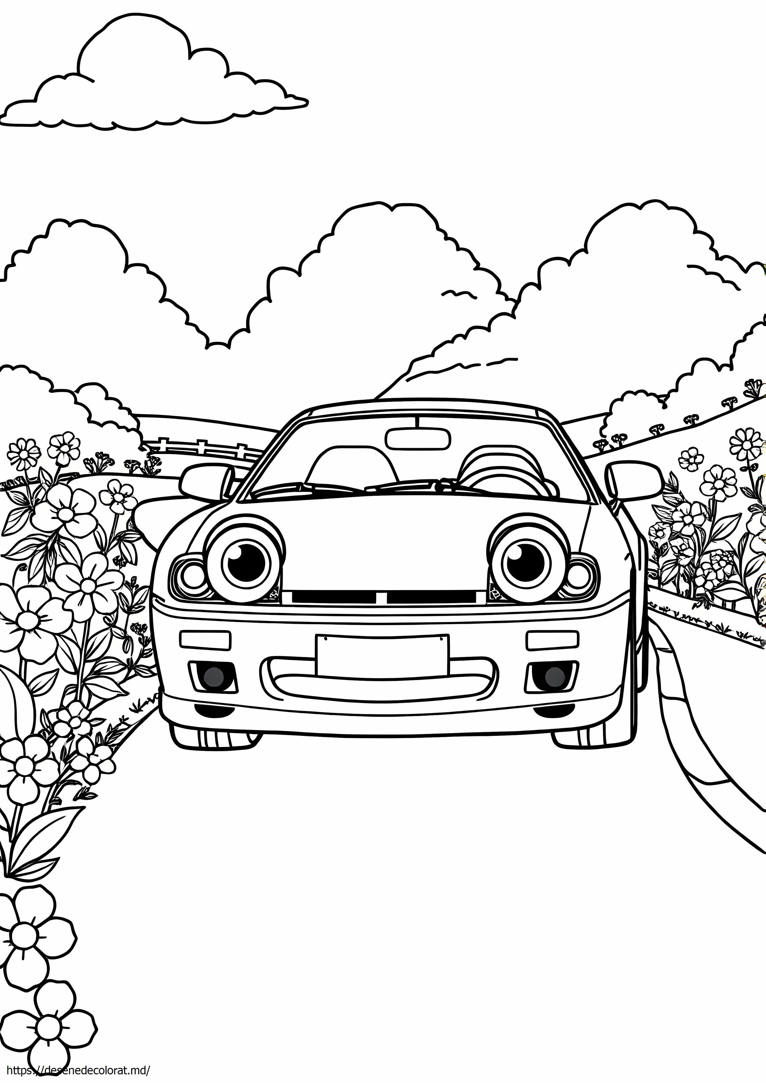 Nissan silvia