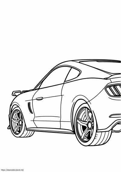 Mustang gt500