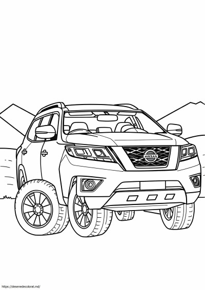 Nissan pathfinder