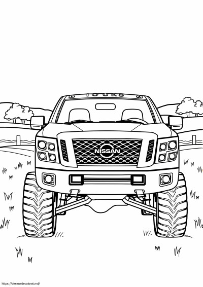 Nissan titan