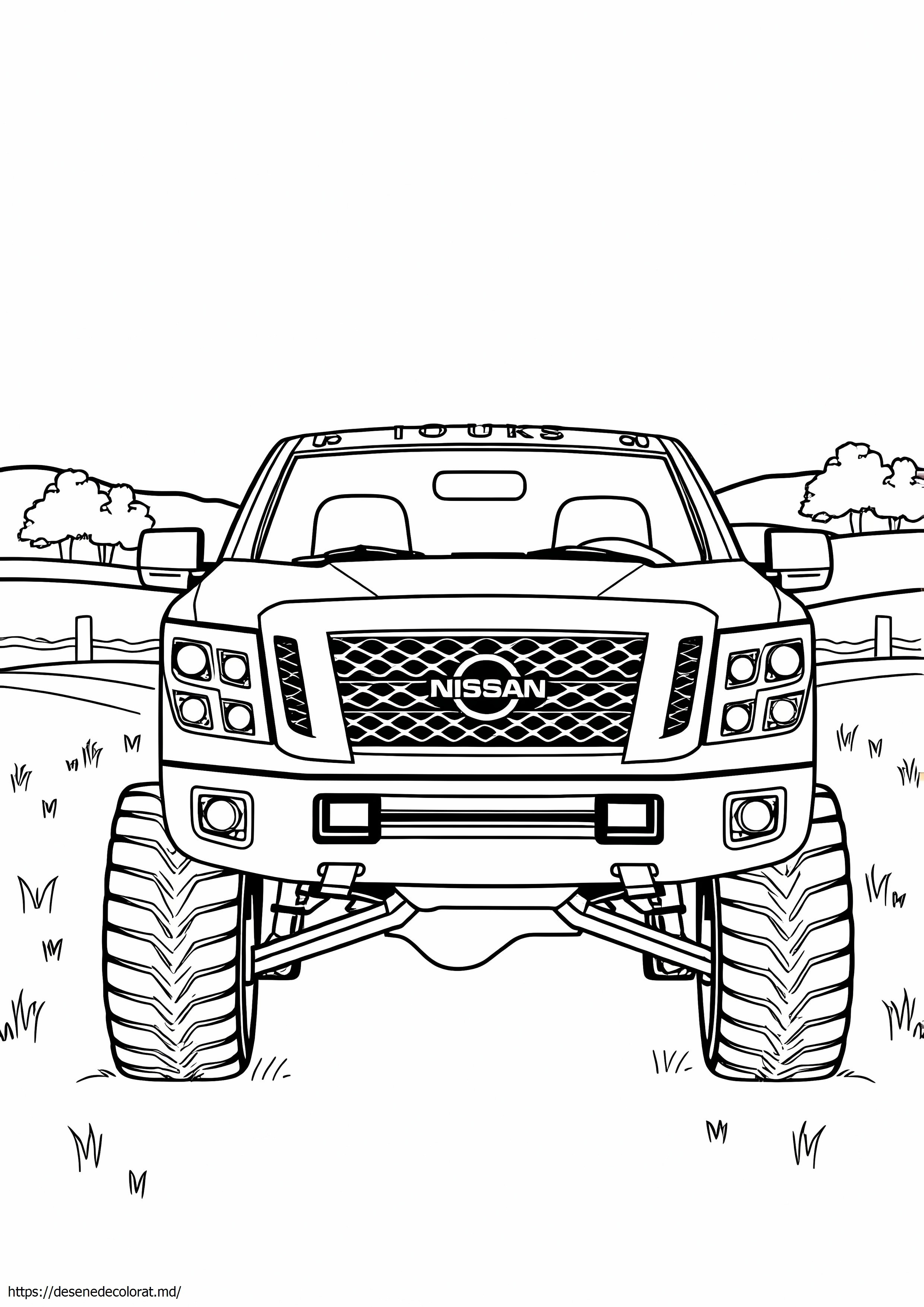 Nissan titan