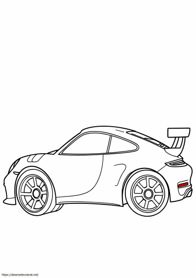 Porsche gt3