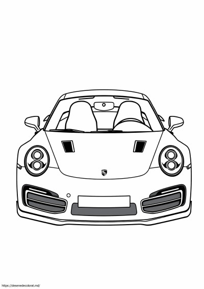 Porsche 911 turbo