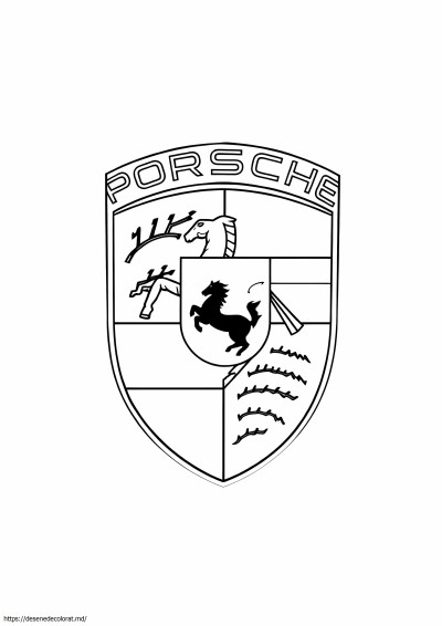 Sigla porsche