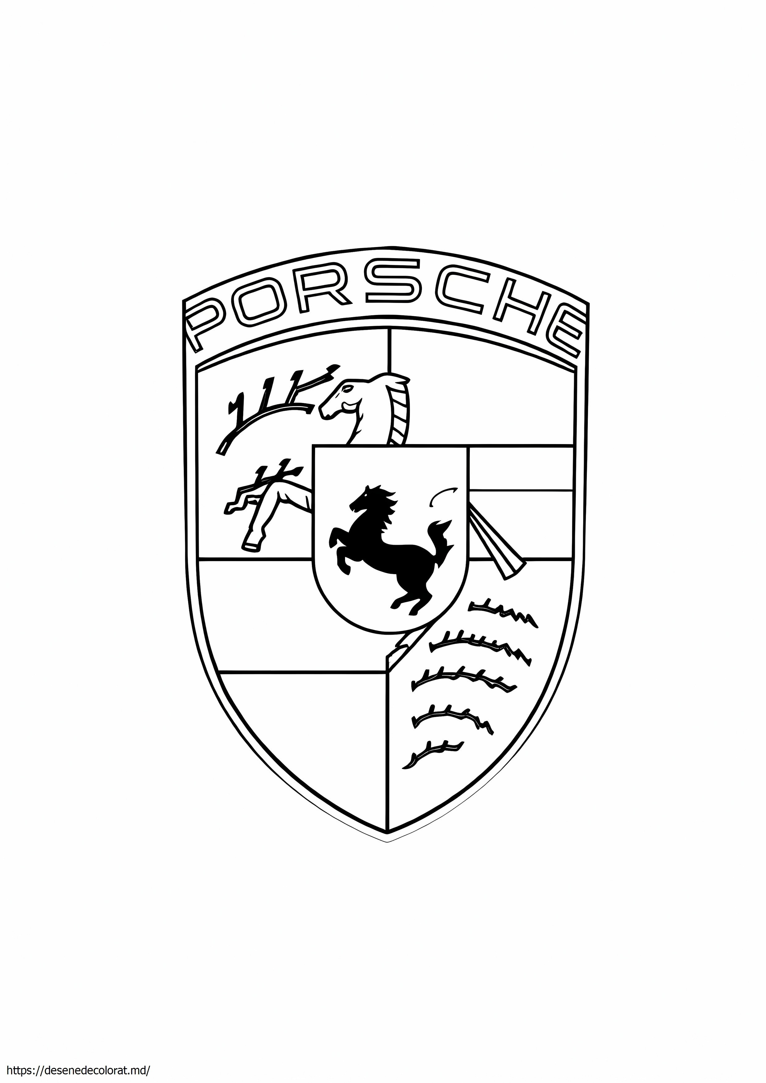 Sigla porsche