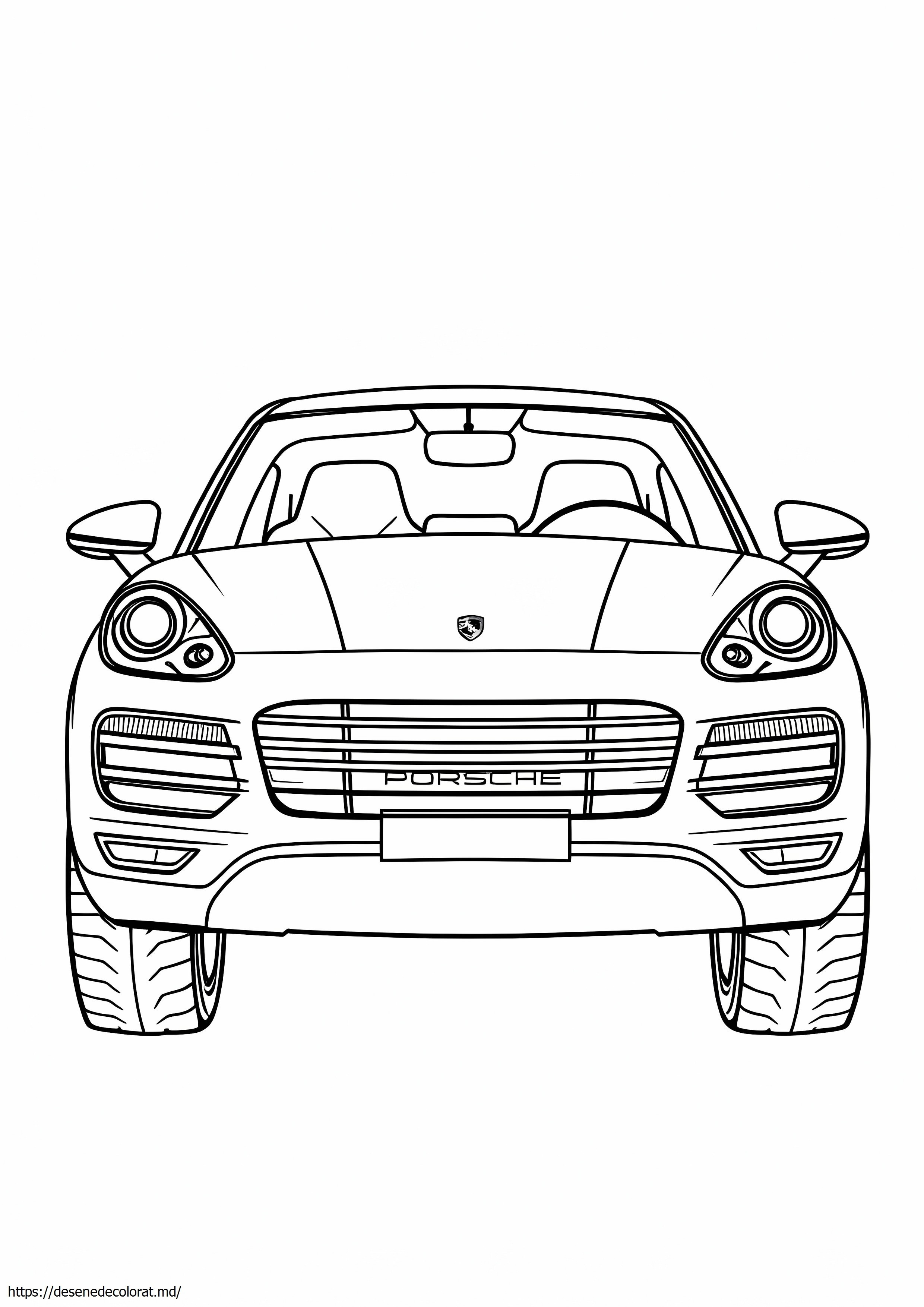 Porsche cayenne