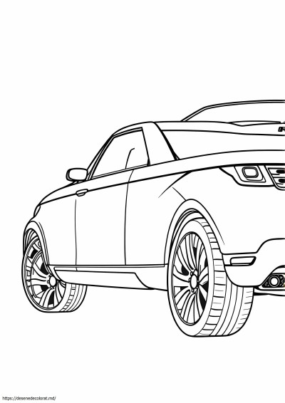 Range rover sport