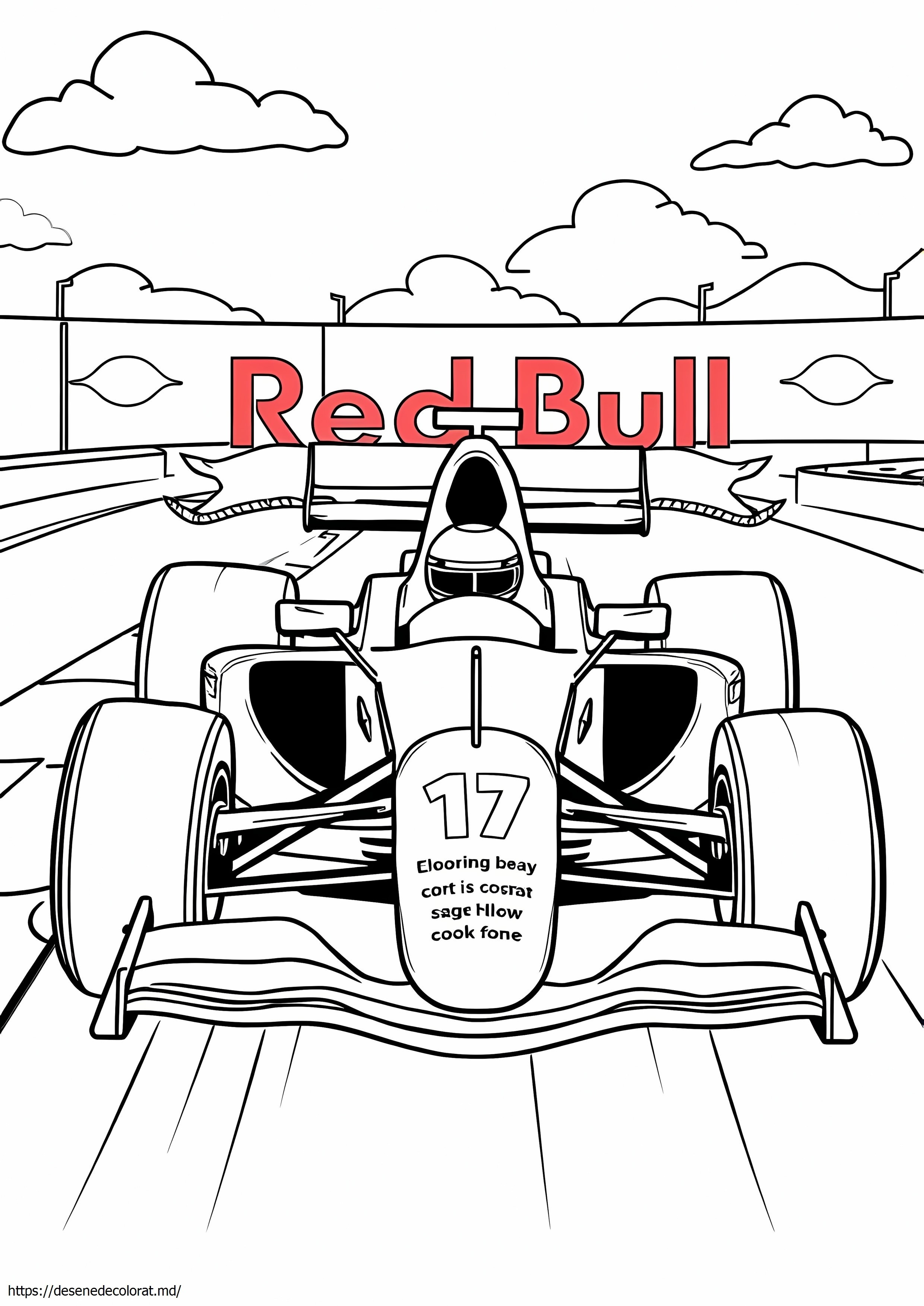 Red bull f1