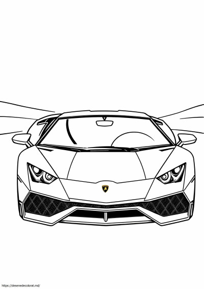 Lamborghini realist