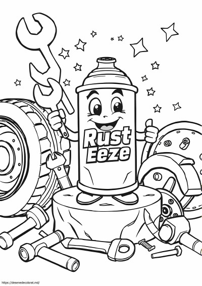 Rust eze