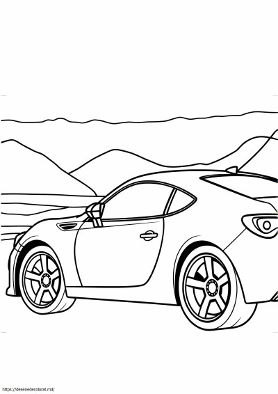 Subaru brz