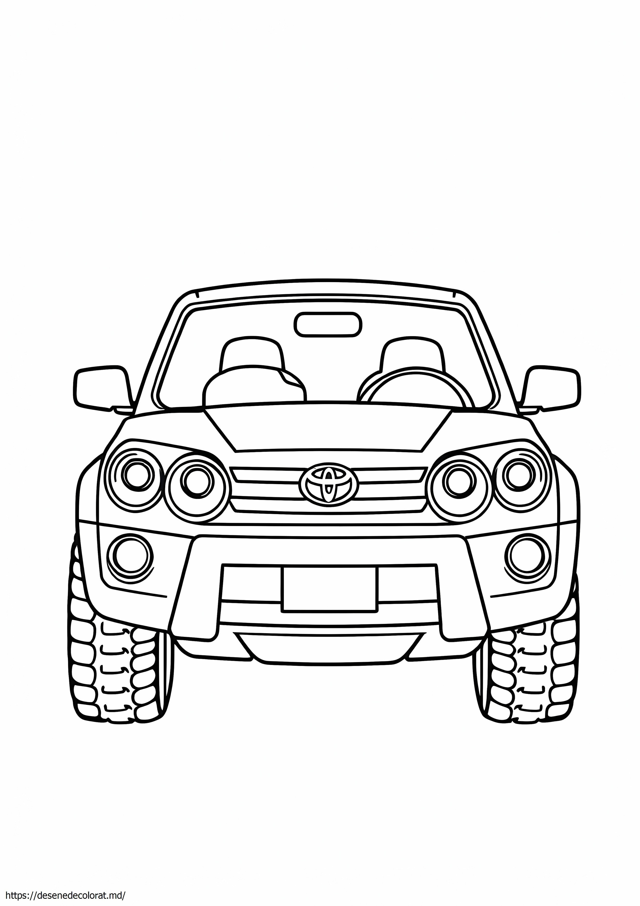 Masina Toyota