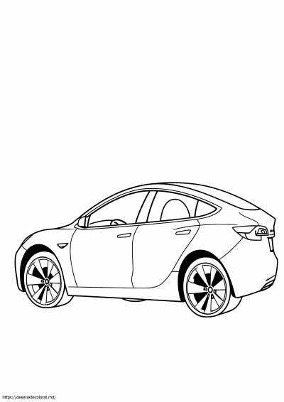 Tesla model 3
