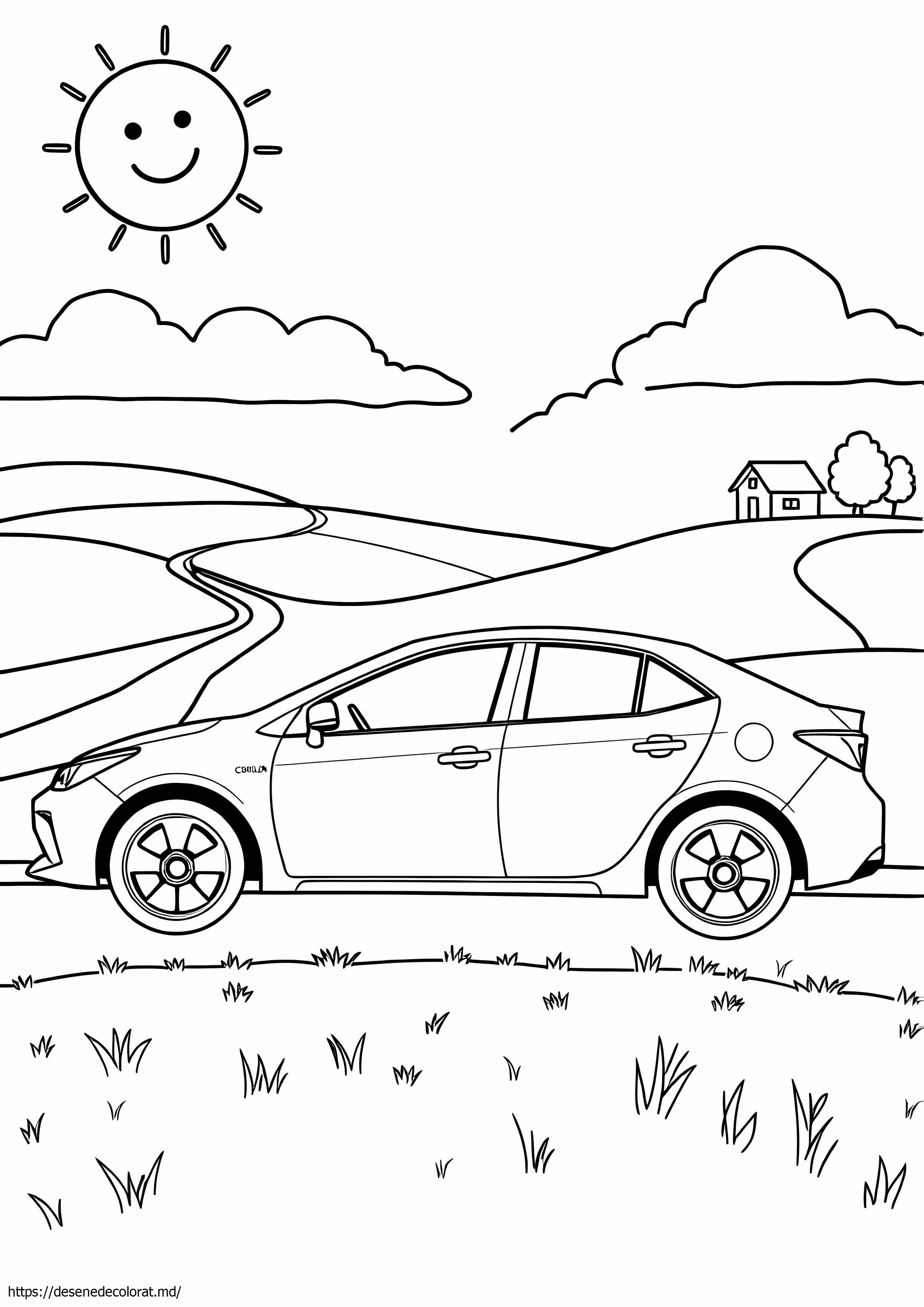 Toyota corolla