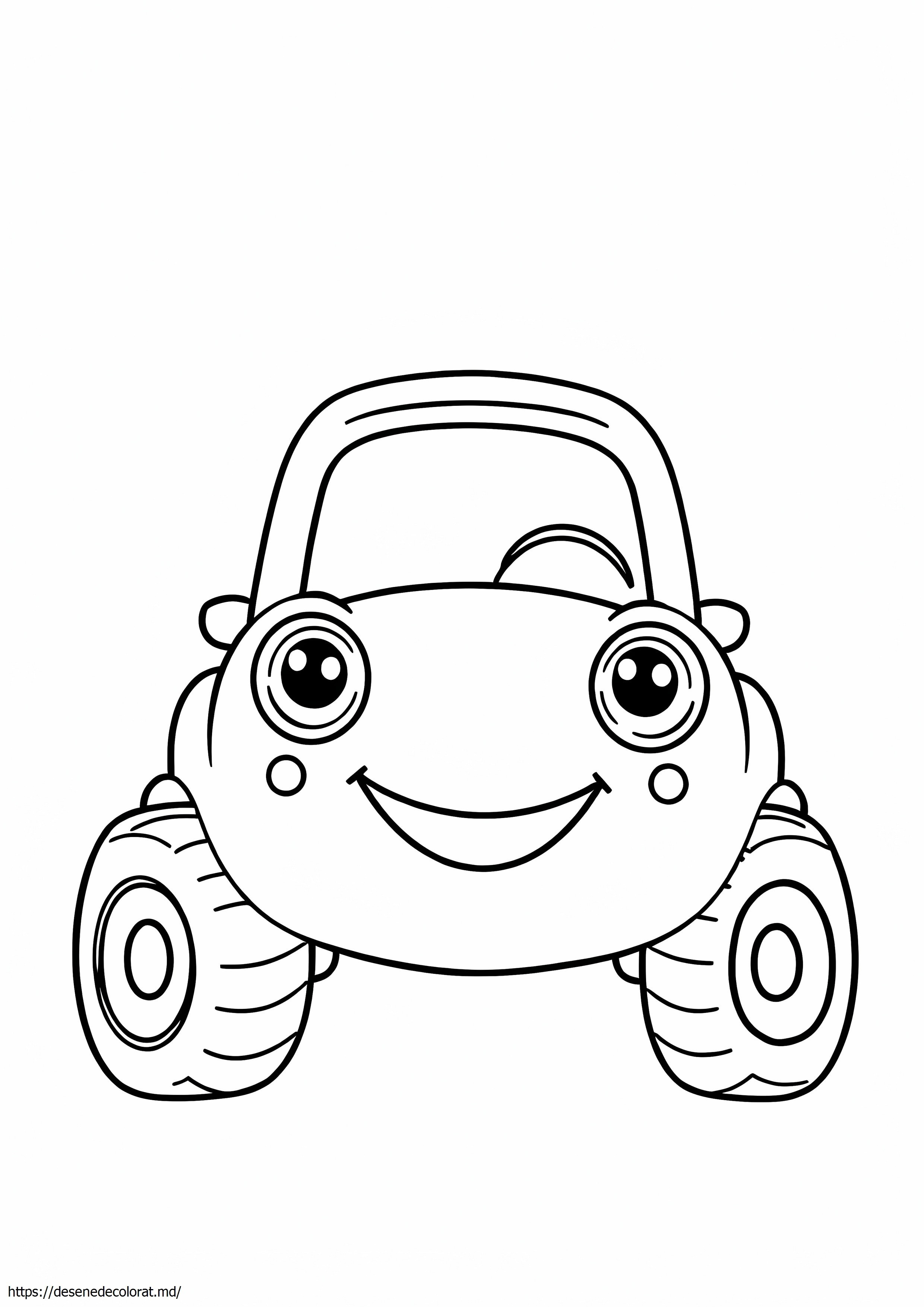 Mașină de jucărie pentru