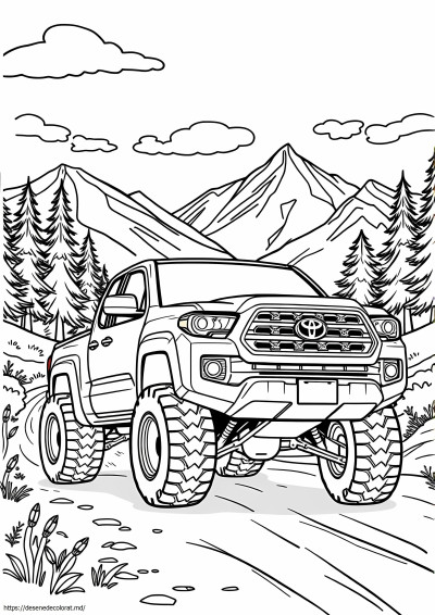 Toyota tacoma