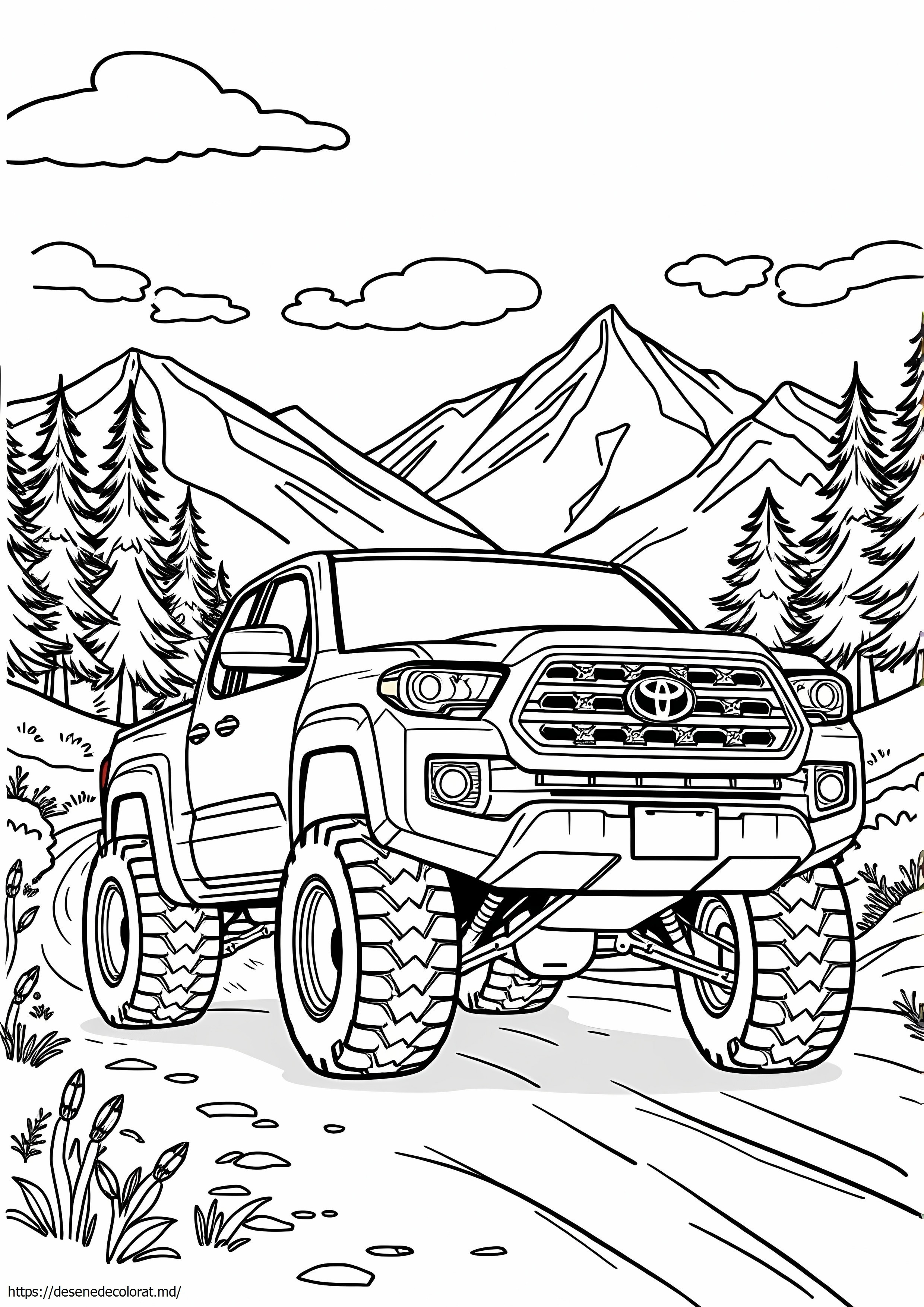 Toyota tacoma