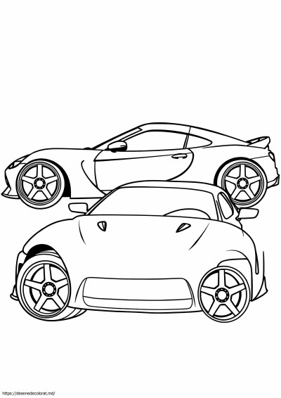 Toyota supra